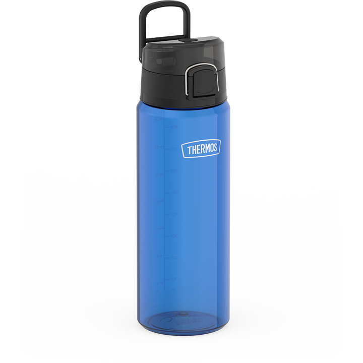 32oz ICON™ PLASTIC WATER BOTTLE WITH SPOUT LID