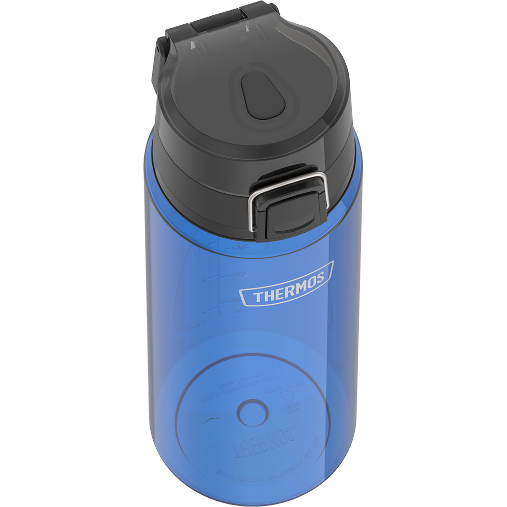 32oz ICON™ PLASTIC WATER BOTTLE WITH SPOUT LID