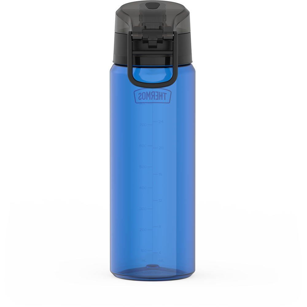 32oz ICON™ PLASTIC WATER BOTTLE WITH SPOUT LID