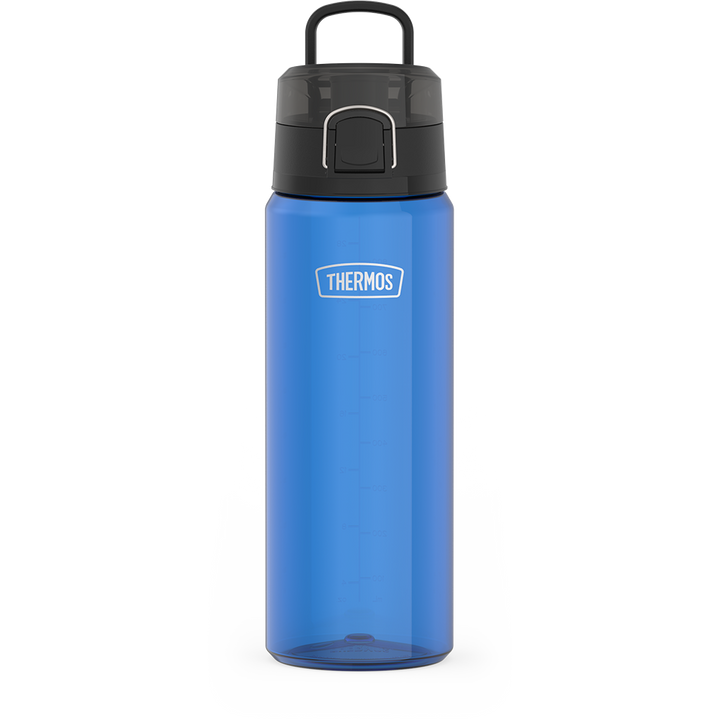 32oz ICON™ PLASTIC WATER BOTTLE WITH SPOUT LID