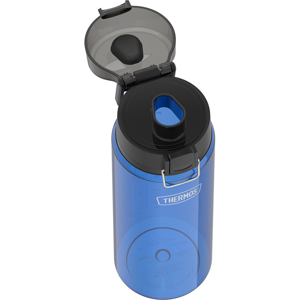 32oz ICON™ PLASTIC WATER BOTTLE WITH SPOUT LID