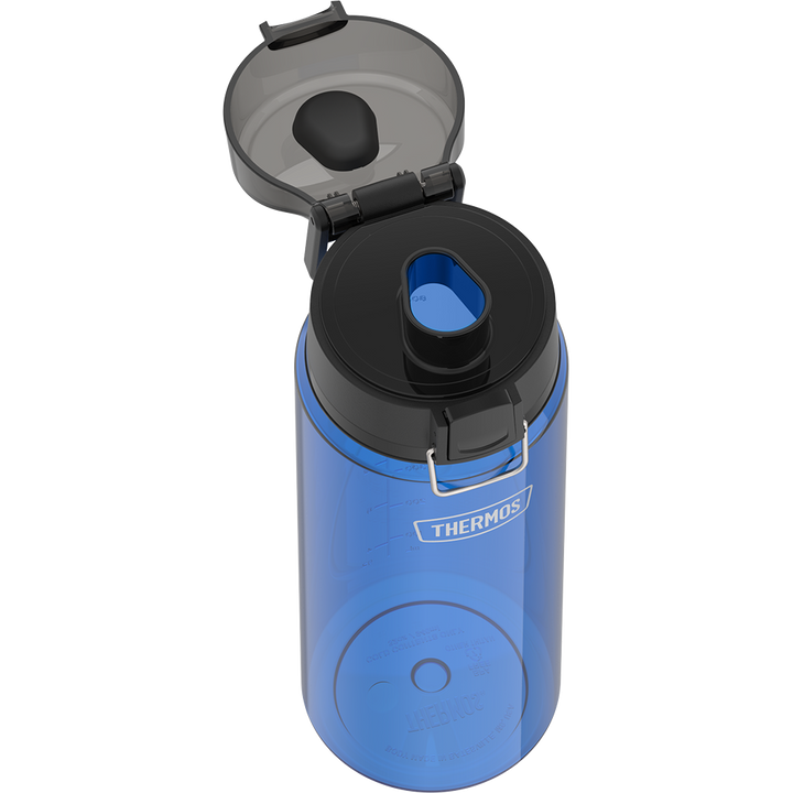 32oz ICON™ PLASTIC WATER BOTTLE WITH SPOUT LID