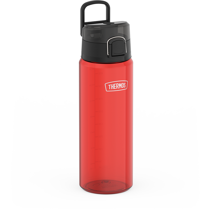 32oz ICON™ PLASTIC WATER BOTTLE WITH SPOUT LID