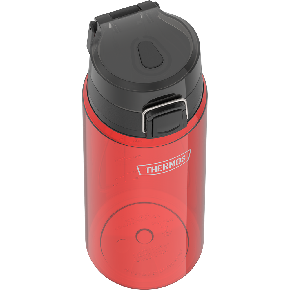 32oz ICON™ PLASTIC WATER BOTTLE WITH SPOUT LID