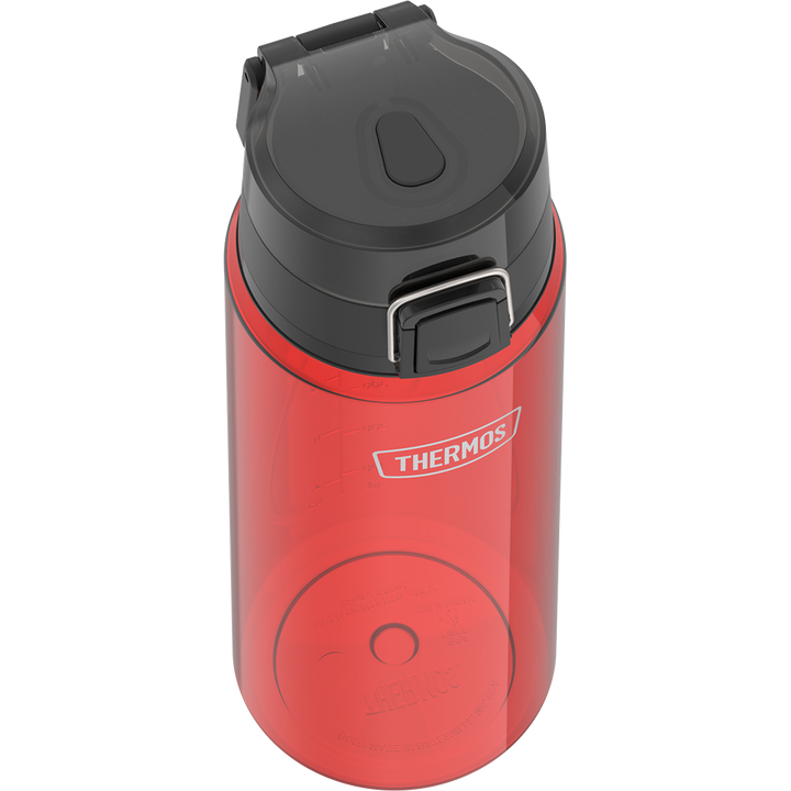32oz ICON™ PLASTIC WATER BOTTLE WITH SPOUT LID