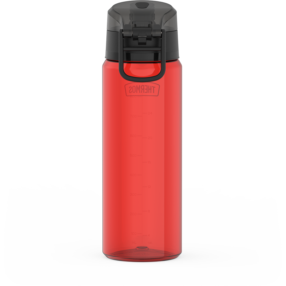 32oz ICON™ PLASTIC WATER BOTTLE WITH SPOUT LID