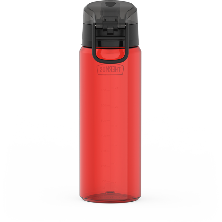 32oz ICON™ PLASTIC WATER BOTTLE WITH SPOUT LID