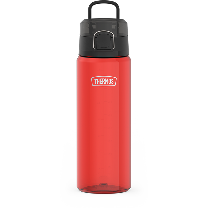 32oz ICON™ PLASTIC WATER BOTTLE WITH SPOUT LID