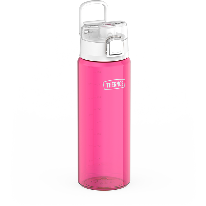 32oz ICON™ PLASTIC WATER BOTTLE WITH SPOUT LID