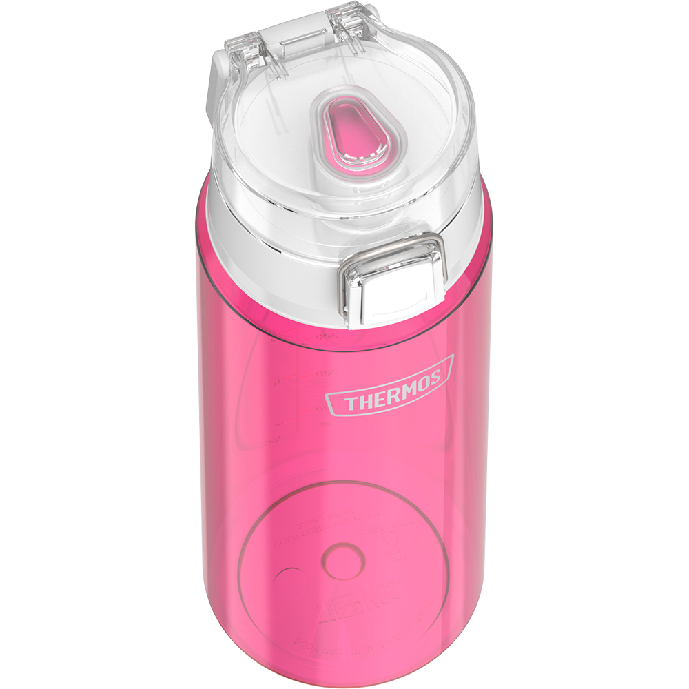 32oz ICON™ PLASTIC WATER BOTTLE WITH SPOUT LID