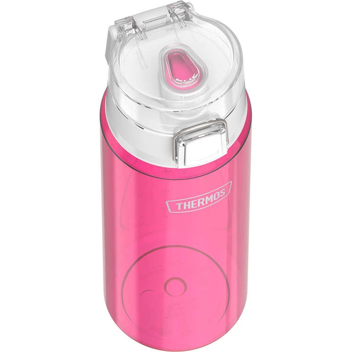32oz ICON™ PLASTIC WATER BOTTLE WITH SPOUT LID