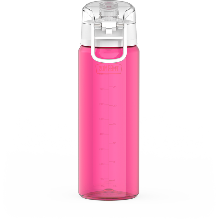 32oz ICON™ PLASTIC WATER BOTTLE WITH SPOUT LID