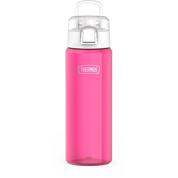 32oz ICON™ PLASTIC WATER BOTTLE WITH SPOUT LID