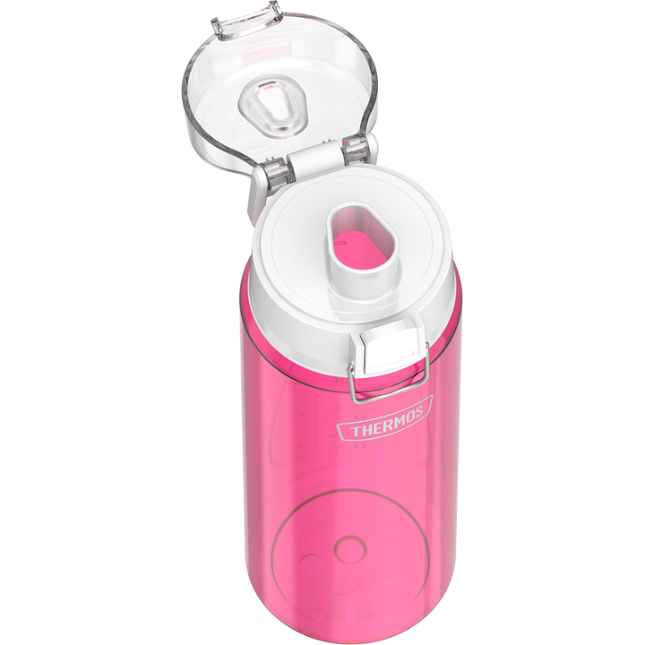 32oz ICON™ PLASTIC WATER BOTTLE WITH SPOUT LID