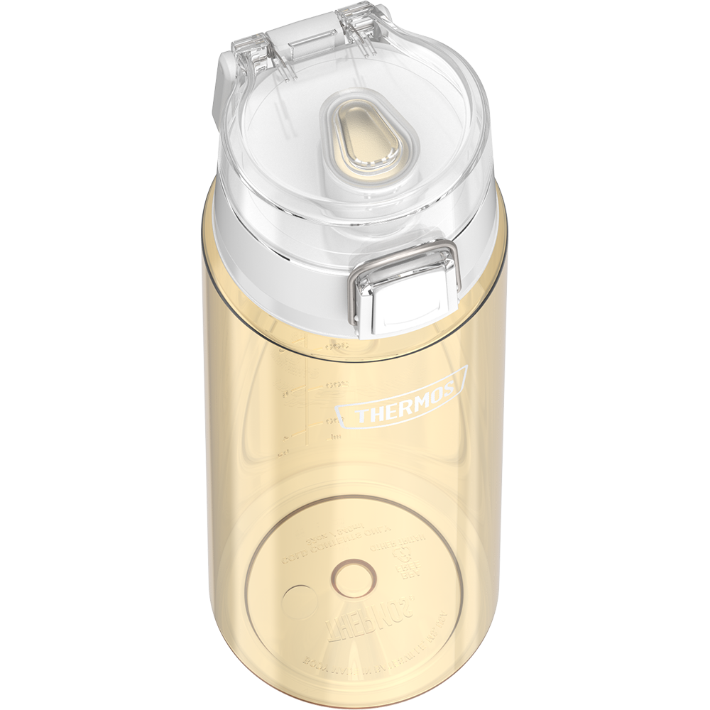 32oz ICON™ PLASTIC WATER BOTTLE WITH SPOUT LID