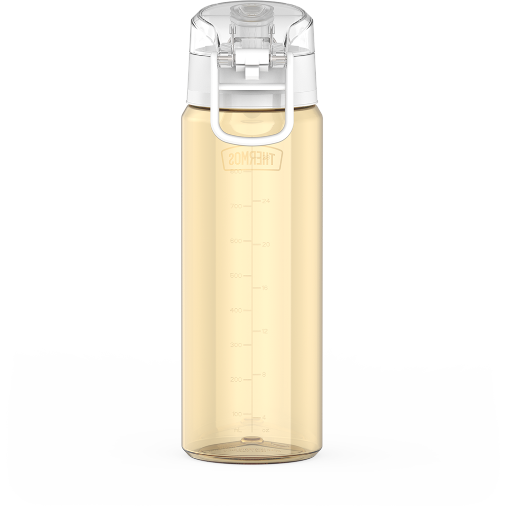 32oz ICON™ PLASTIC WATER BOTTLE WITH SPOUT LID