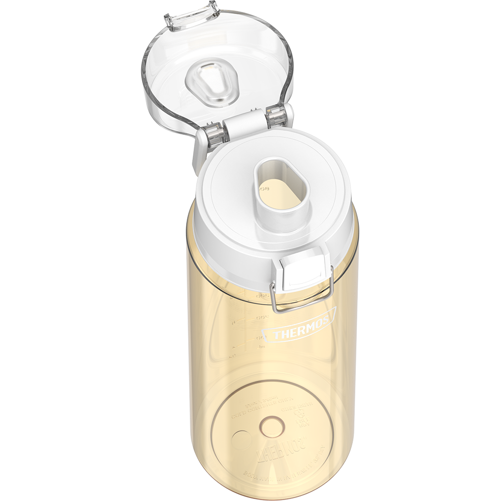 32oz ICON™ PLASTIC WATER BOTTLE WITH SPOUT LID