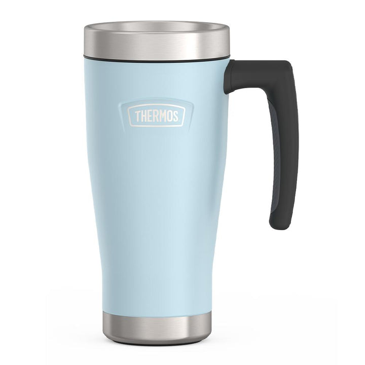 Thermos 16 ounce Stainless Steel Mug with handle