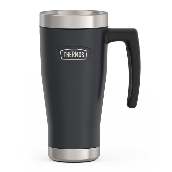 Thermos 16 ounce Stainless Steel Mug with handle