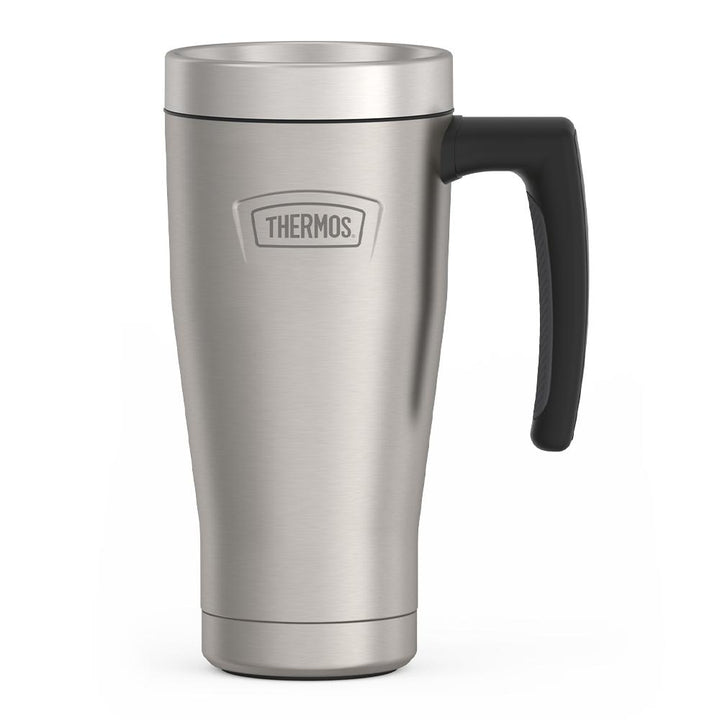 Thermos 16 ounce Stainless Steel Mug with handle