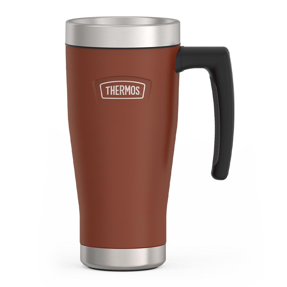 Thermos 16 ounce Stainless Steel Mug with handle