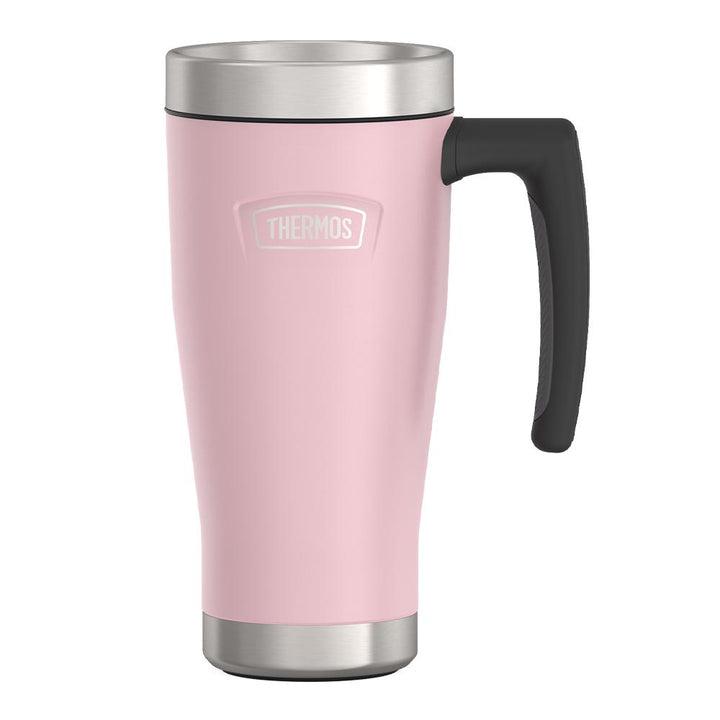 Thermos 16 ounce Stainless Steel Mug with handle