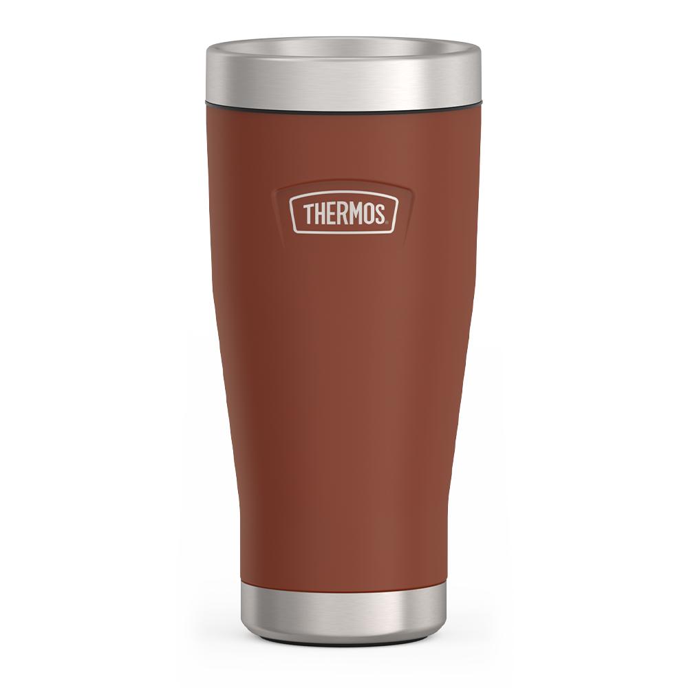 Thermos 16 ounce Stainless Steel Tumbler with twist lock lid