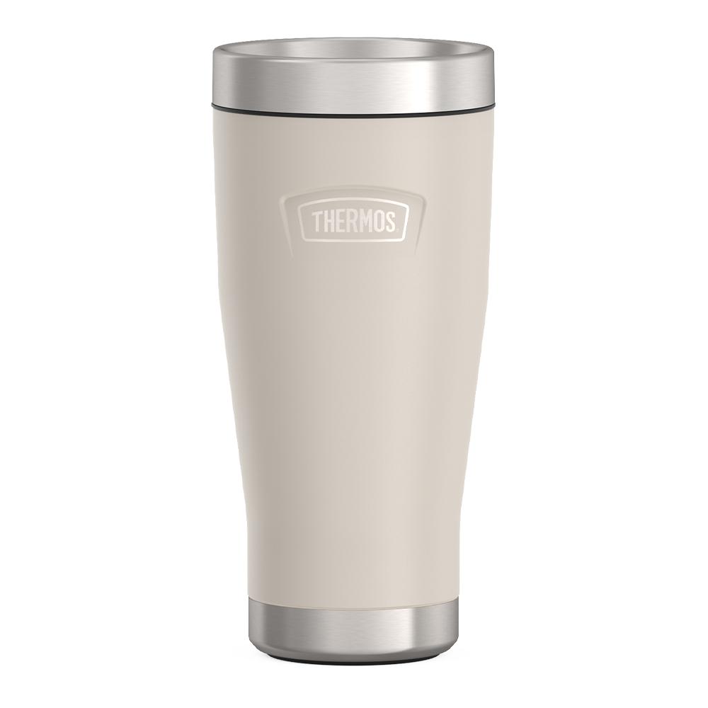 Thermos 16 ounce Stainless Steel Tumbler with twist lock lid