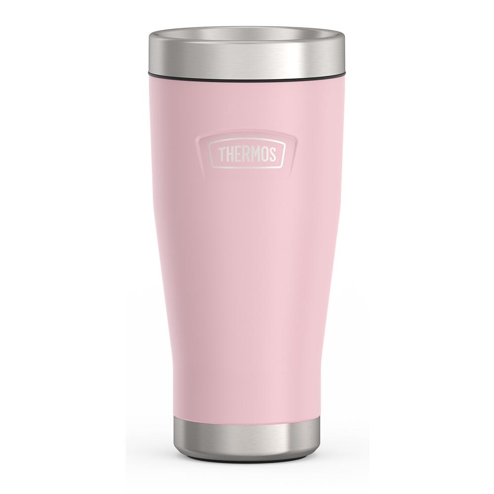 Thermos 16 ounce Stainless Steel Tumbler with twist lock lid