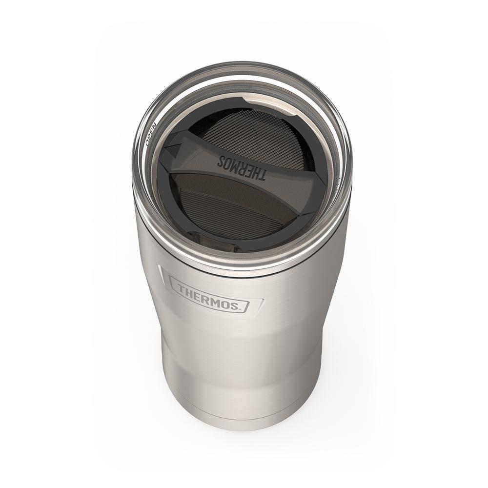 Thermos 24 ounce tumbler for cold beverages