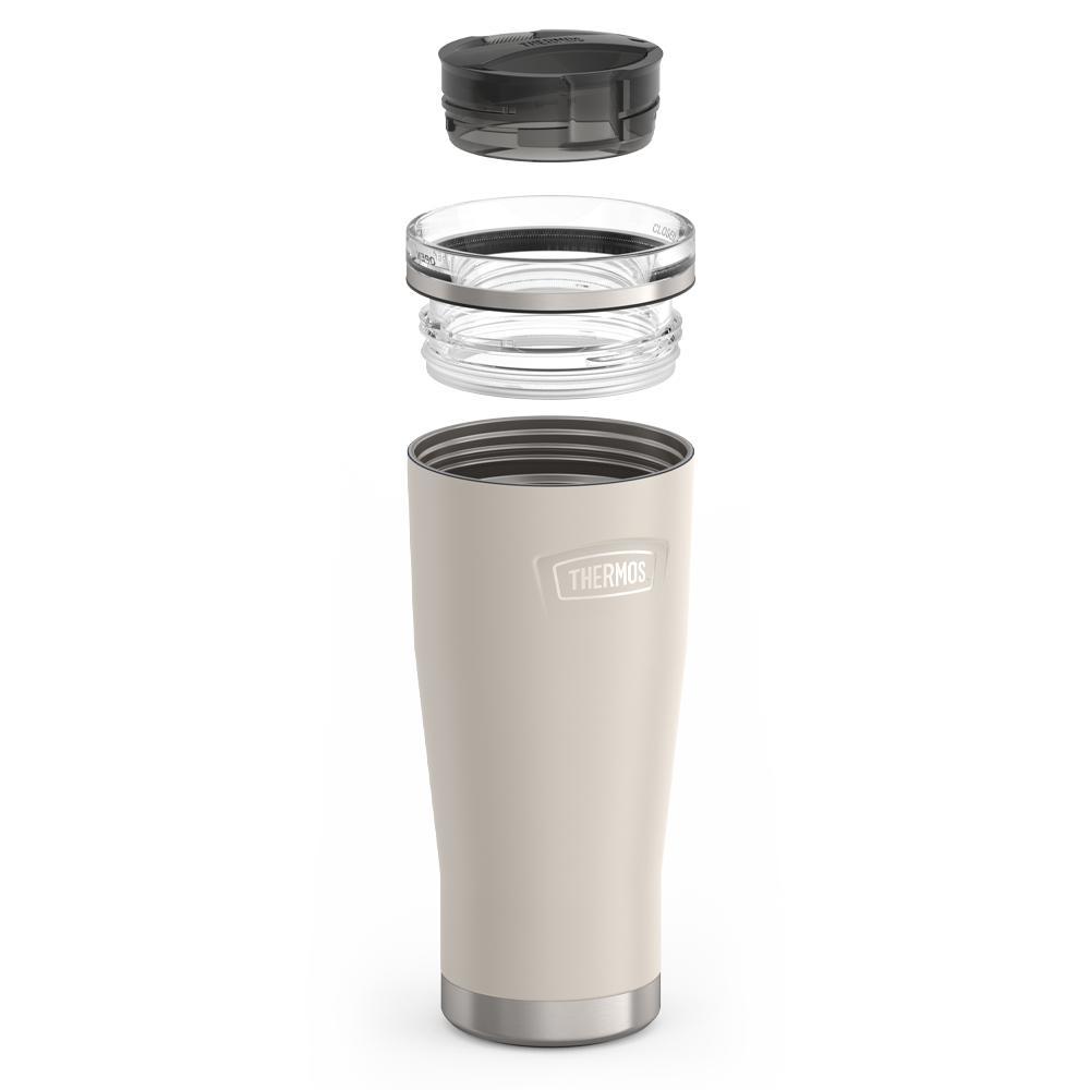 Thermos 24 ounce tumbler for cold beverages