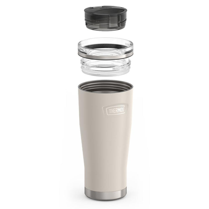 Thermos 24 ounce tumbler for cold beverages