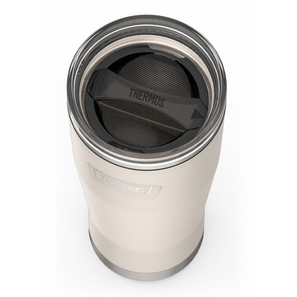 Thermos 24 ounce tumbler for cold beverages