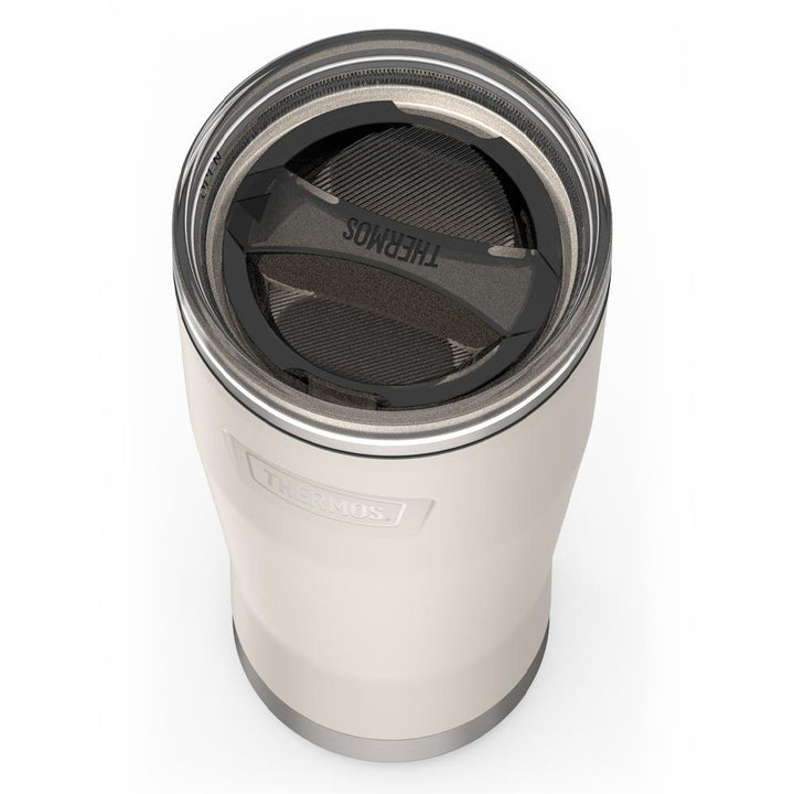 Thermos 24 ounce tumbler for cold beverages