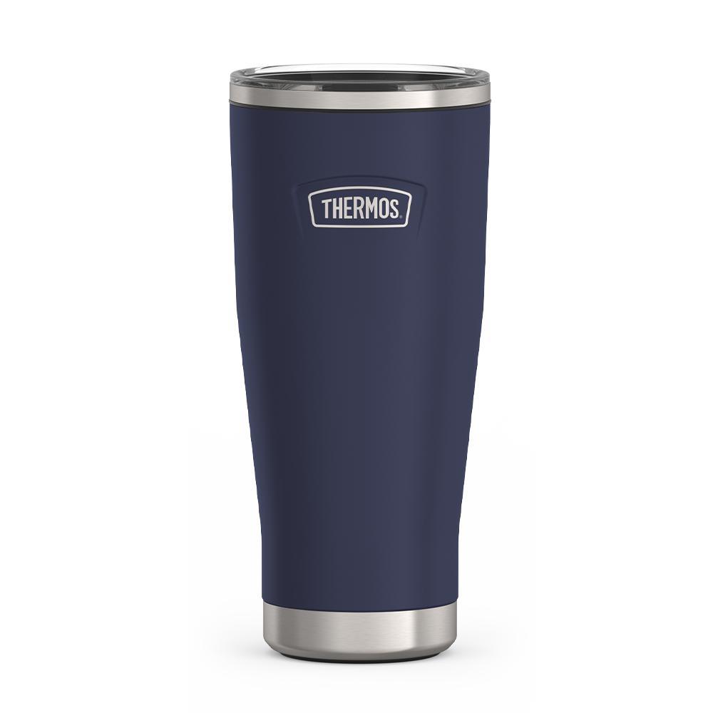 Thermos 18 ounce Stainless Steel Tumbler with slide lock lid