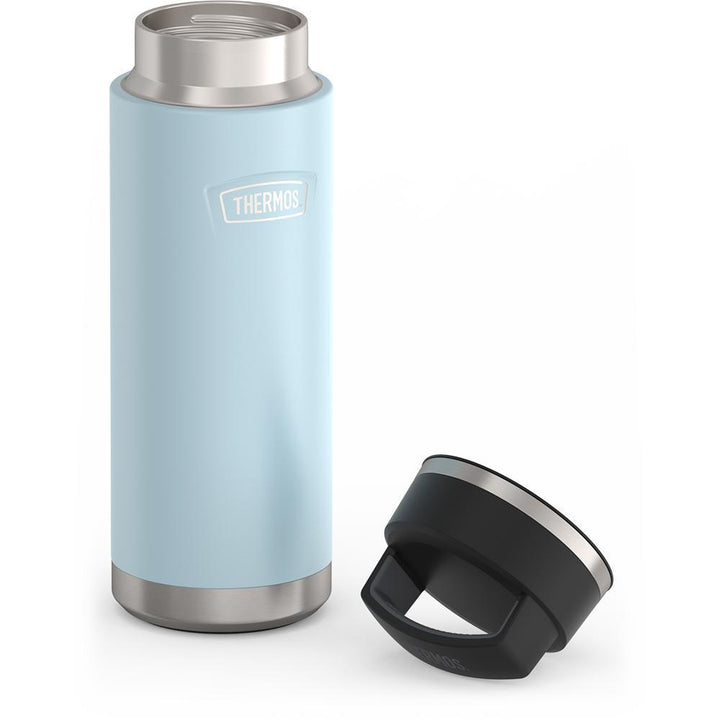 Thermos 24 ounce Stainless Steel water bottle with screw top