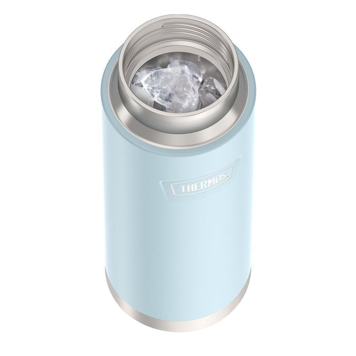 Thermos 24 ounce Stainless Steel water bottle with screw top