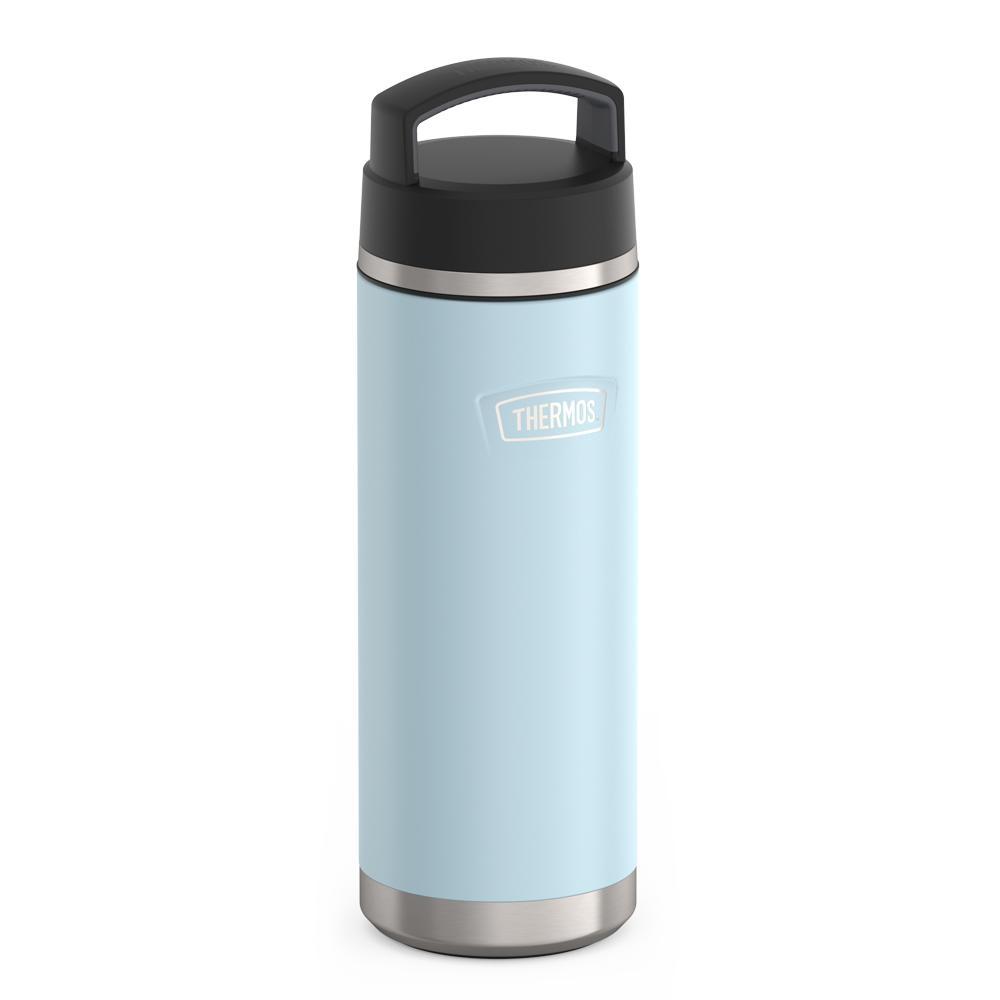Thermos 24 ounce Stainless Steel water bottle with screw top