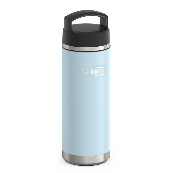 Thermos 24 ounce Stainless Steel water bottle with screw top
