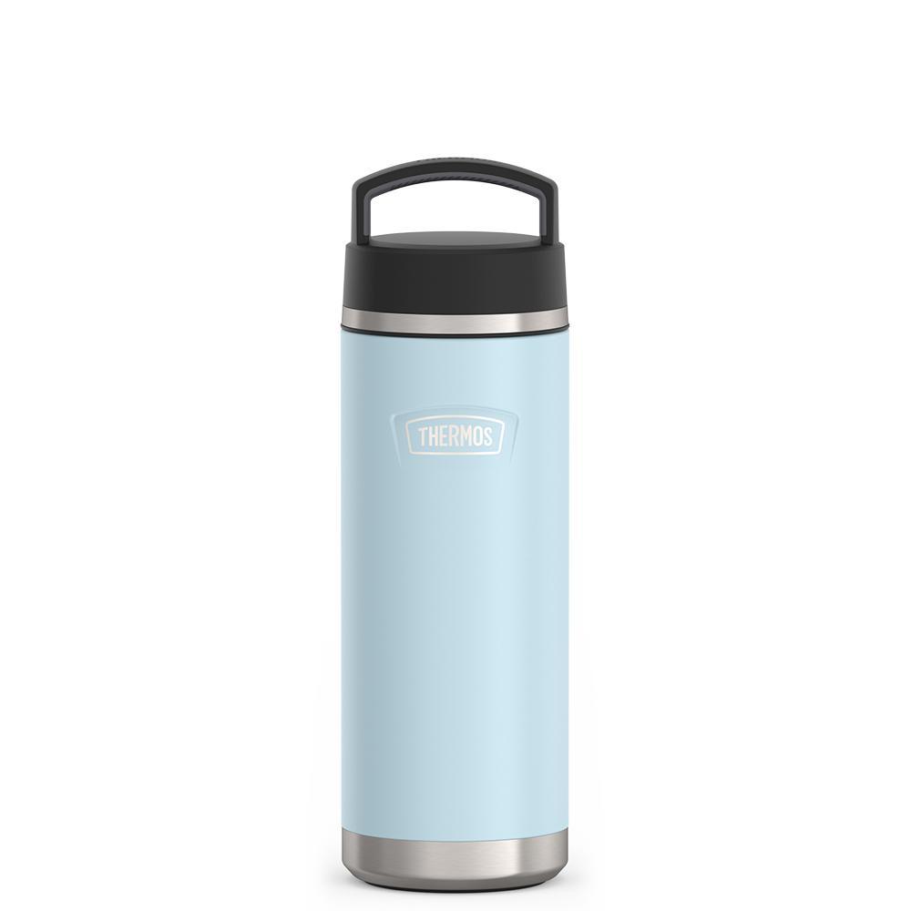 Thermos 24 ounce Stainless Steel water bottle with screw top