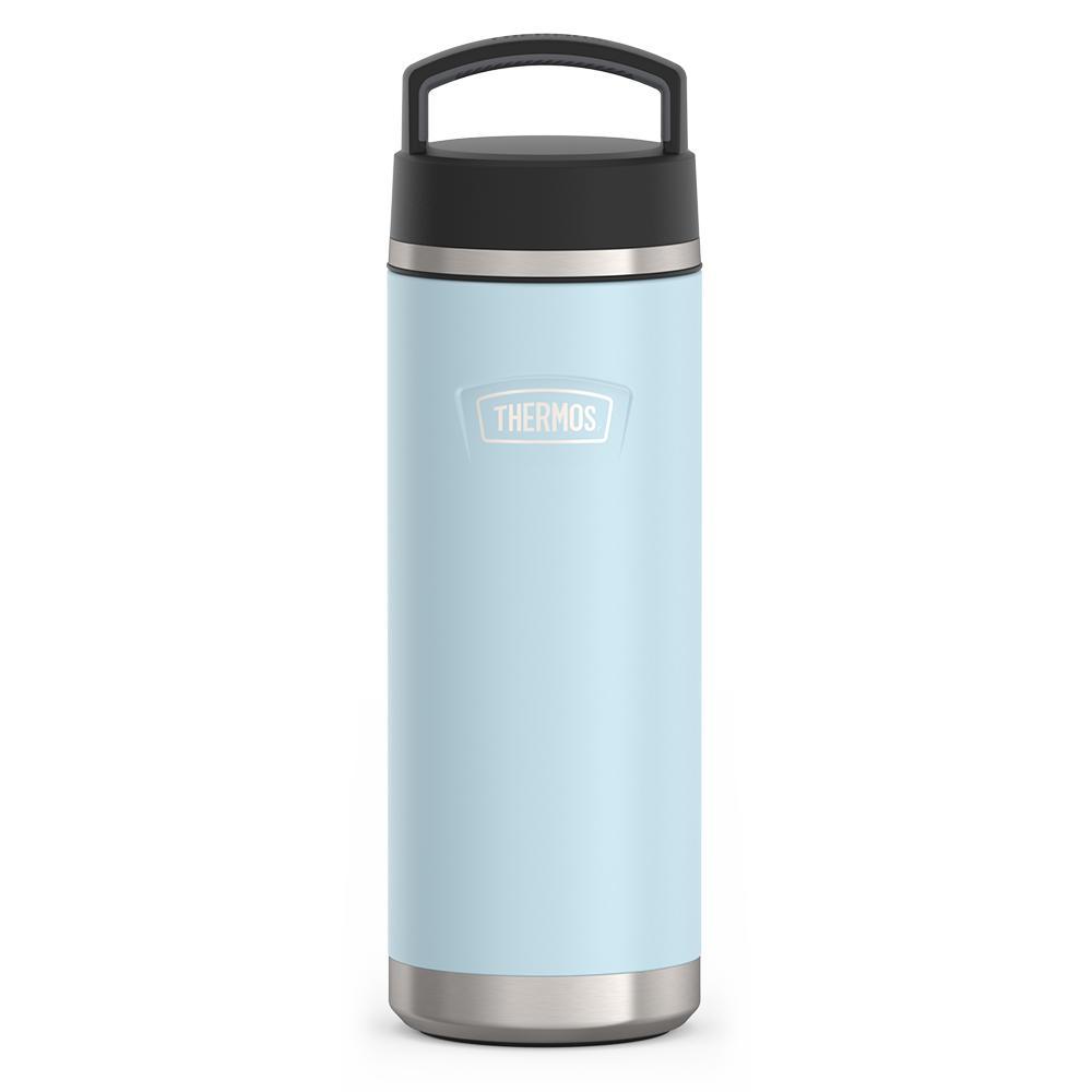 Thermos 24 ounce Stainless Steel water bottle with screw top