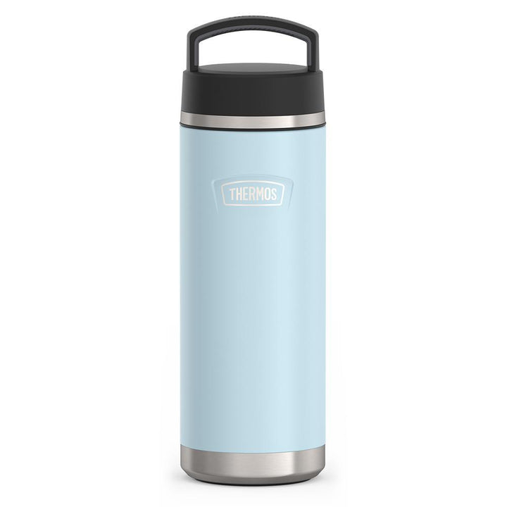 Thermos 24 ounce Stainless Steel water bottle with screw top
