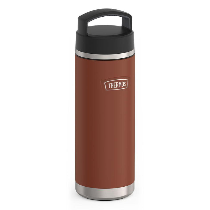 Thermos 24 ounce Stainless Steel water bottle with screw top