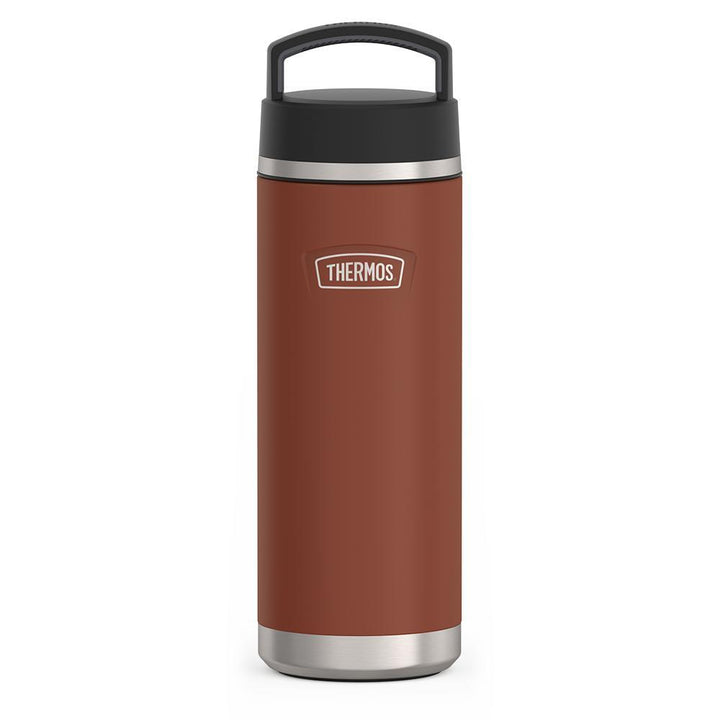 Thermos 24 ounce Stainless Steel water bottle with screw top