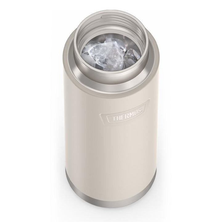 Thermos 24 ounce Stainless Steel water bottle with screw top