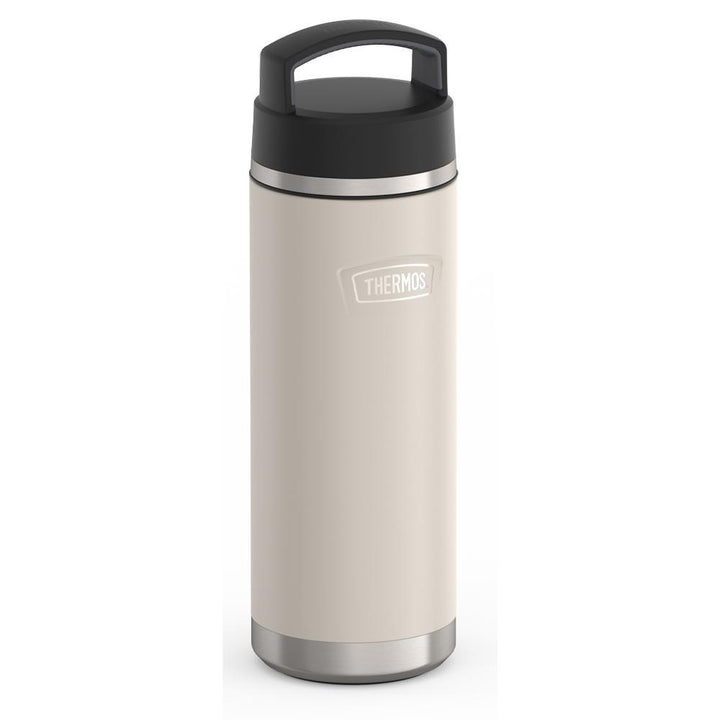 Thermos 24 ounce Stainless Steel water bottle with screw top