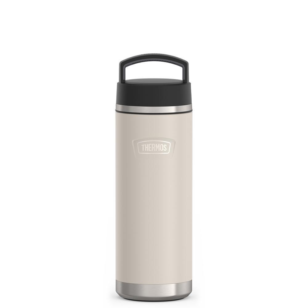 Thermos 24 ounce Stainless Steel water bottle with screw top