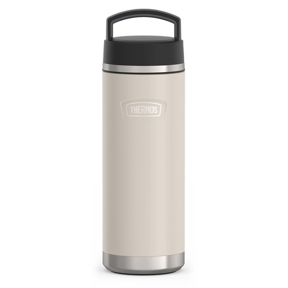 Thermos 24 ounce Stainless Steel water bottle with screw top