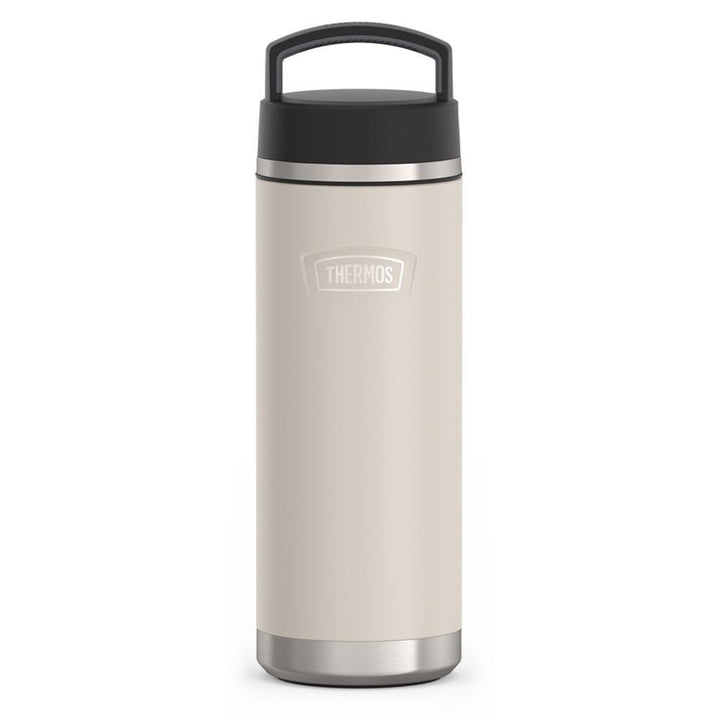 Thermos 24 ounce Stainless Steel water bottle with screw top