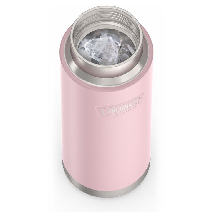 Thermos 24 ounce Stainless Steel water bottle with screw top